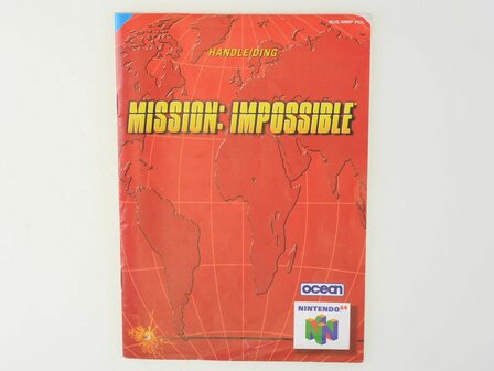Mission: Impossible [Complete]