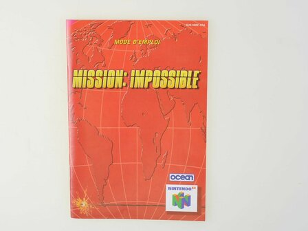 Mission Impossible [Complete]