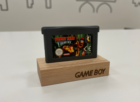 Handgemaakte Gameboy Classic Game Display Stand