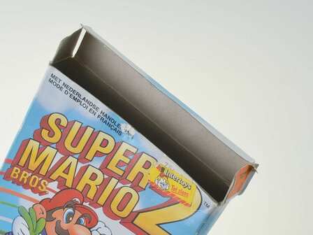 Super Mario Bros 2