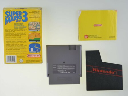 Super Mario Bros 3