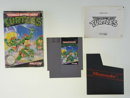 Teenage Mutant Ninja Turtles