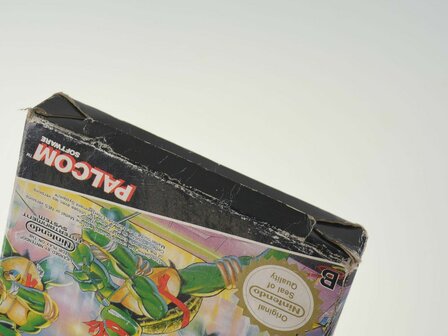 Teenage Mutant Ninja Turtles