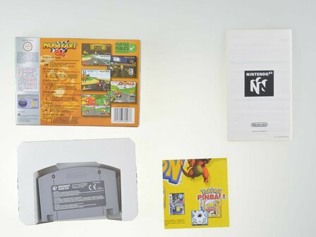 Mario Kart 64