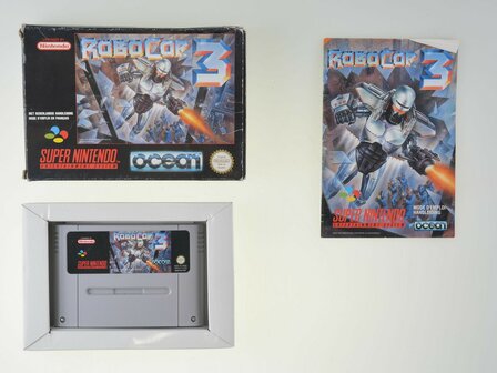 Robocop 3