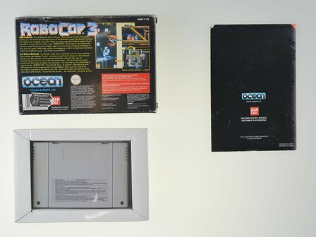 Robocop 3