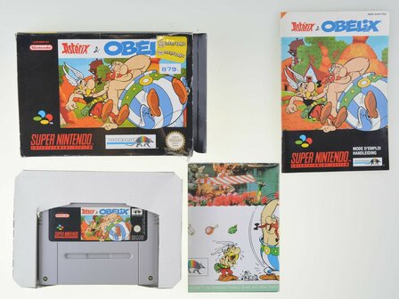 Asterix & Obelix