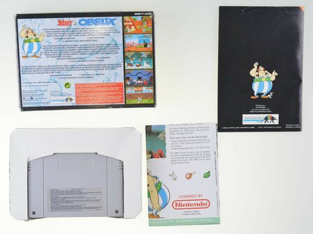 Asterix & Obelix