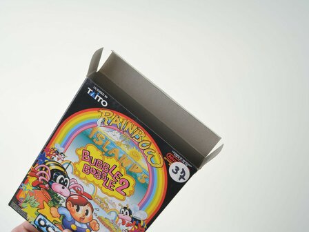 Rainbow Islands (Bubble Bobble 2)