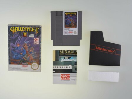 Gauntlet II