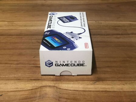 Originele Gamecube Gameboy Advance Link Cable [Complete]