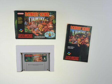 Donkey Kong Country