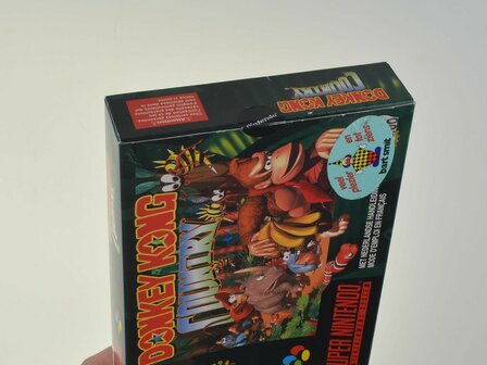 Donkey Kong Country