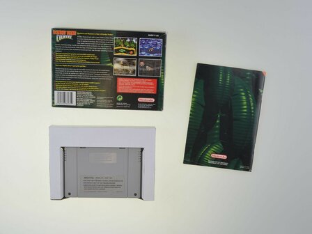 Donkey Kong Country