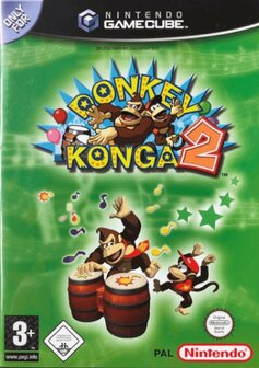 Donkey Konga 2