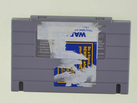 T.K.O: Super Championship Boxing - Super Nintendo - Outlet