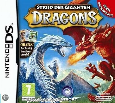 Strijd der Giganten - Dragons