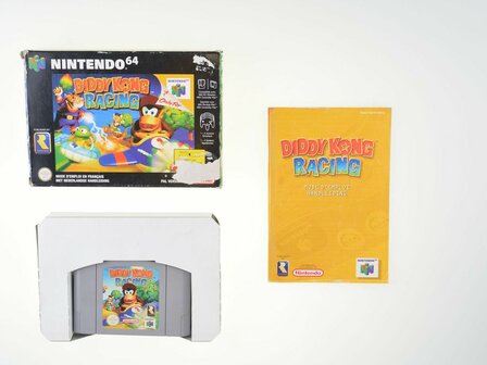 Diddy Kong Racing