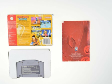 Diddy Kong Racing