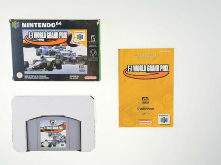 F-1 World Grand Prix