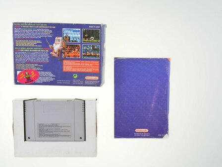 Donkey Kong Country 2