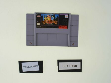 We're Back - Super Nintendo - NTSC - Outlet