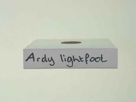 Ardy Lightfoot