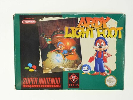 Ardy Lightfoot
