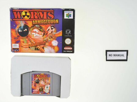 Worms Armageddon
