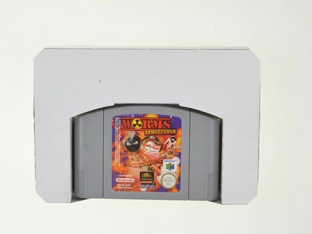 Worms Armageddon