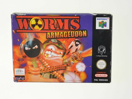 Worms Armageddon