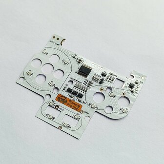 Gameboy Color Button LED Kit