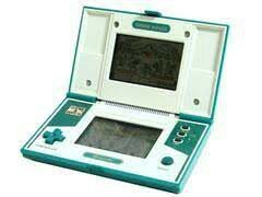 Nintendo Game &amp; Watch - Green House