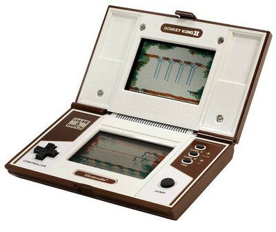 Nintendo Game &amp; Watch - Donkey Kong II