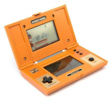 Nintendo Game &amp; Watch - Donkey Kong