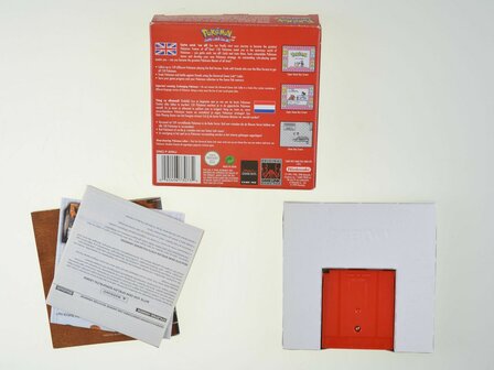 Pokemon Red