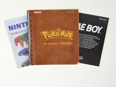 Pokemon Red