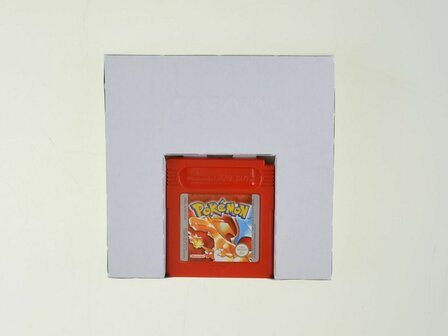 Pokemon Red