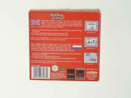 Pokemon Red