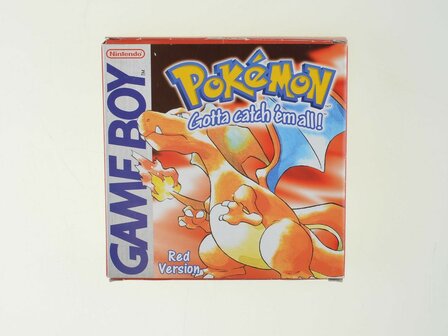 Pokemon Red