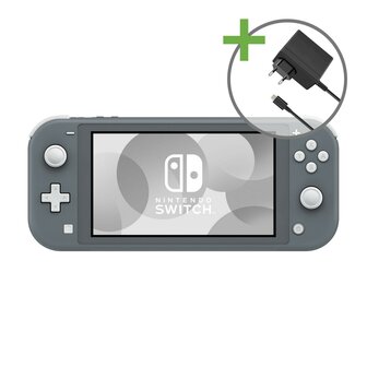 Nintendo Switch Lite Console - Grijs [Complete]