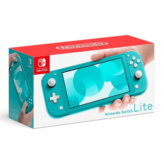 Nintendo Switch Lite Console&nbsp;Turquoise [Complete]