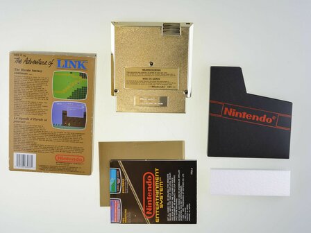 The Legend of Zelda II The Adventure of Link