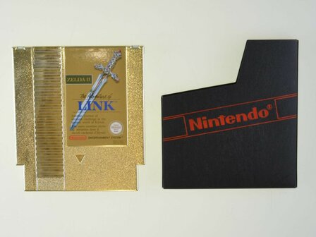 The Legend of Zelda II The Adventure of Link