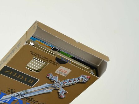 The Legend of Zelda II The Adventure of Link