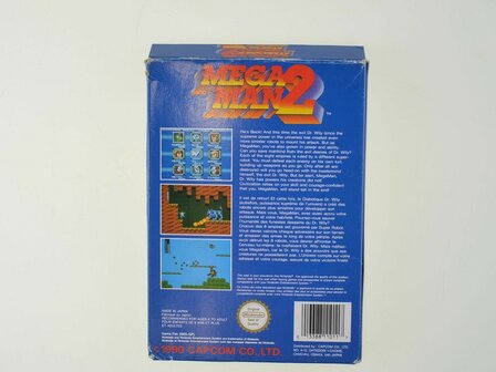 Mega Man 2