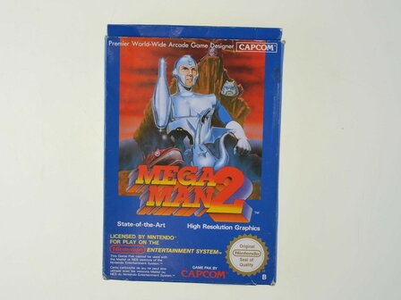 Mega Man 2