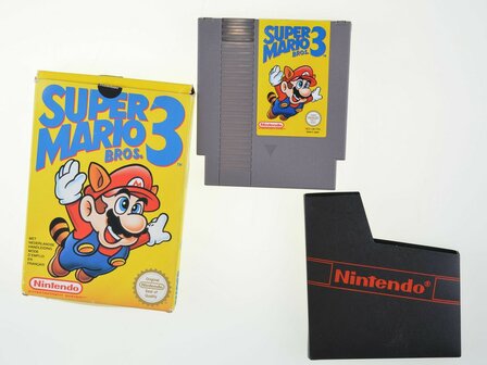 Super Mario Bros 3