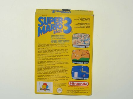 Super Mario Bros 3