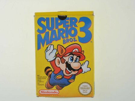 Super Mario Bros 3